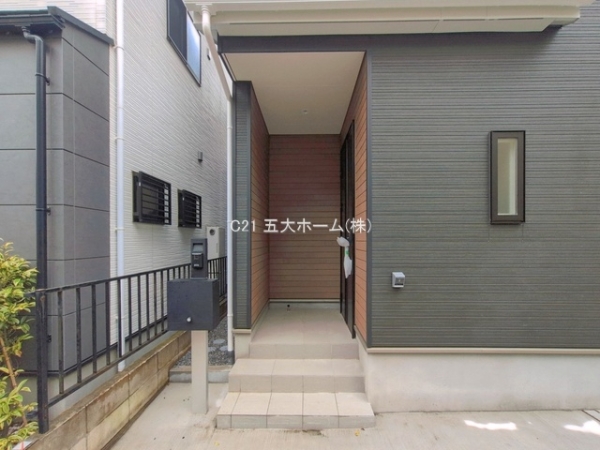 松戸市松戸の新築一戸建