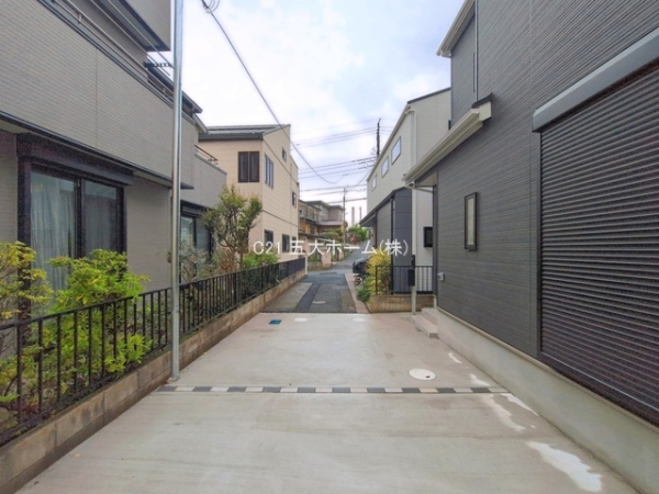 松戸市松戸の新築一戸建