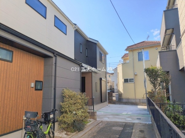 松戸市松戸の新築一戸建