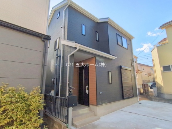松戸市松戸の新築一戸建