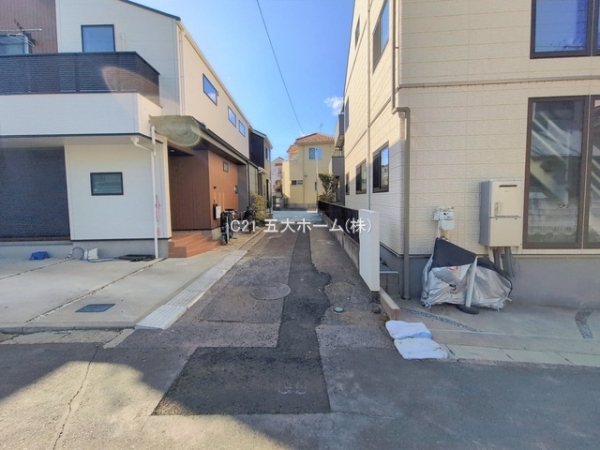 松戸市松戸の新築一戸建