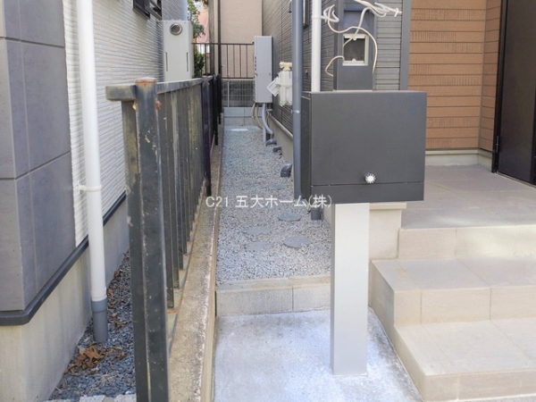 松戸市松戸の新築一戸建