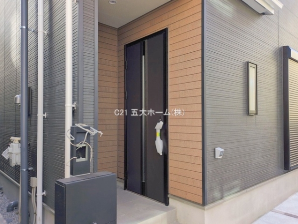 松戸市松戸の新築一戸建