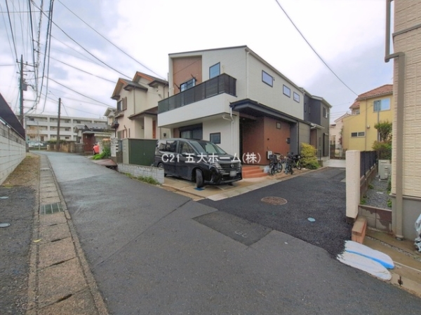 松戸市松戸の新築一戸建