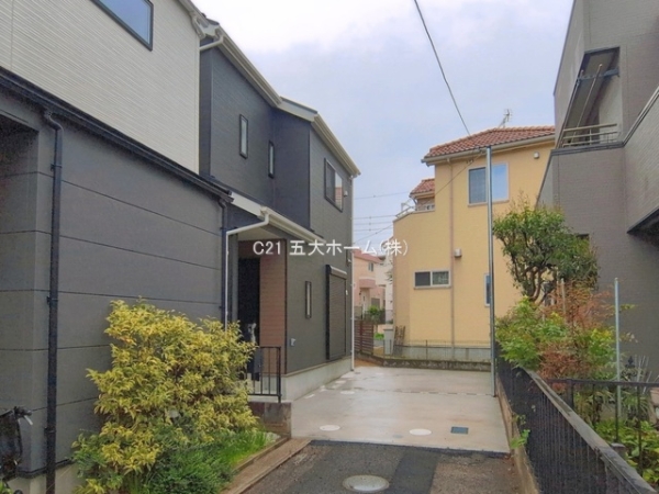 松戸市松戸の新築一戸建