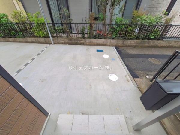 松戸市松戸の新築一戸建