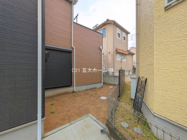 松戸市松戸の新築一戸建