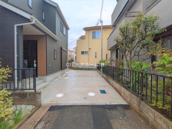 松戸市松戸の新築一戸建