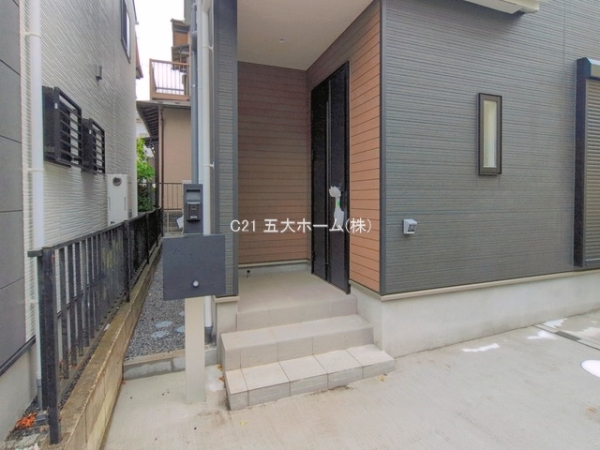 松戸市松戸の新築一戸建