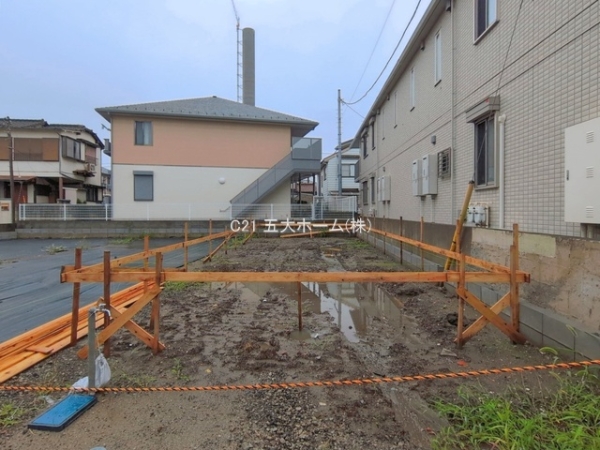 市川市香取１丁目の新築一戸建