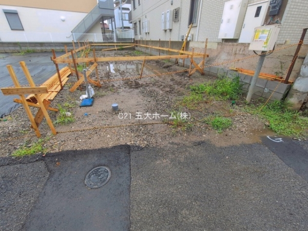 市川市香取１丁目の新築一戸建