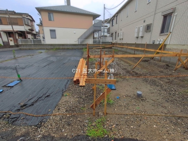 市川市香取１丁目の新築一戸建