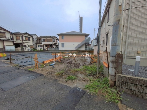 市川市香取１丁目の新築一戸建