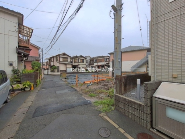市川市香取１丁目の新築一戸建