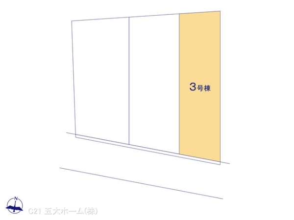 市川市香取１丁目の新築一戸建