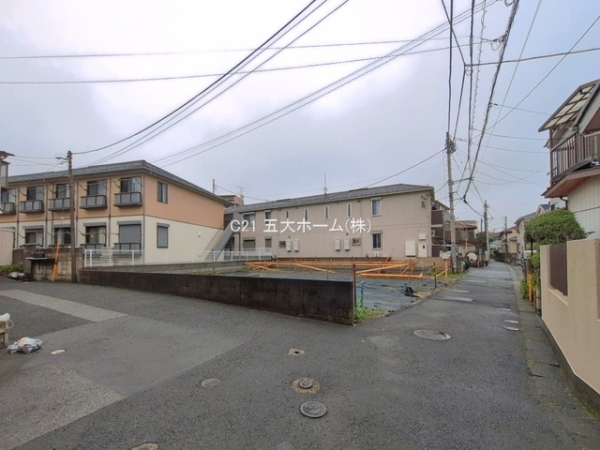 市川市香取１丁目の新築一戸建