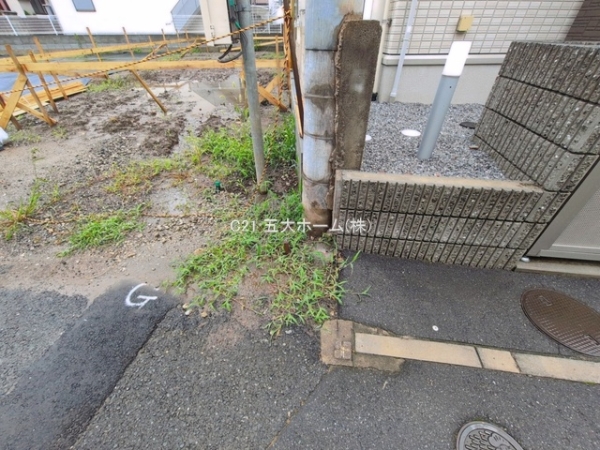 市川市香取１丁目の新築一戸建