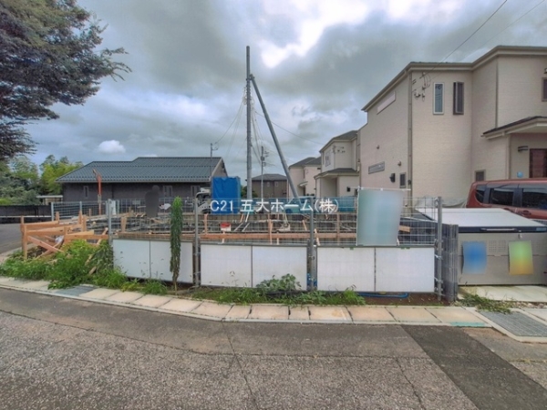 流山市大字南の新築一戸建