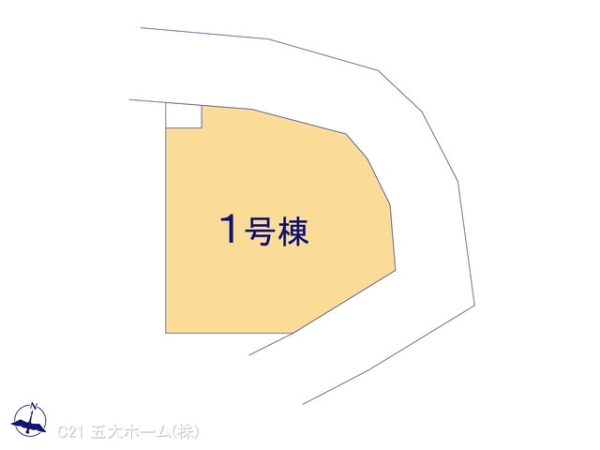 流山市大字南の新築一戸建