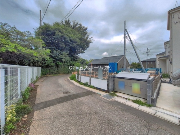 流山市大字南の新築一戸建