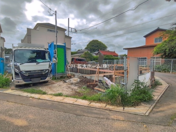 流山市大字南の新築一戸建