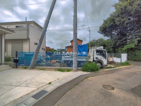 流山市大字南の新築一戸建