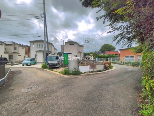 流山市大字南の新築一戸建
