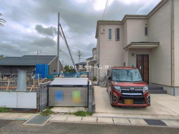 流山市大字南の新築一戸建