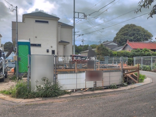 流山市大字南の新築一戸建