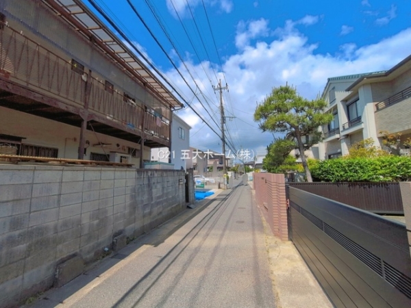 市川市真間４丁目の新築一戸建
