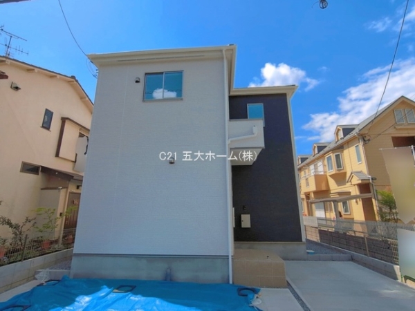 市川市真間４丁目の新築一戸建