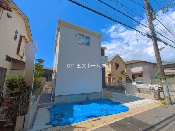 市川市真間４丁目の新築一戸建