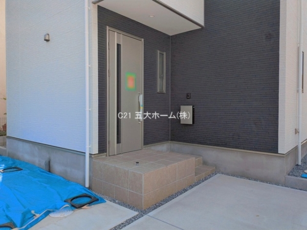 市川市真間４丁目の新築一戸建