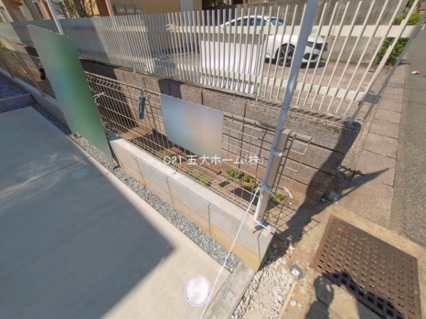 市川市真間４丁目の新築一戸建