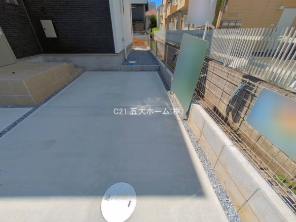 市川市真間４丁目の新築一戸建