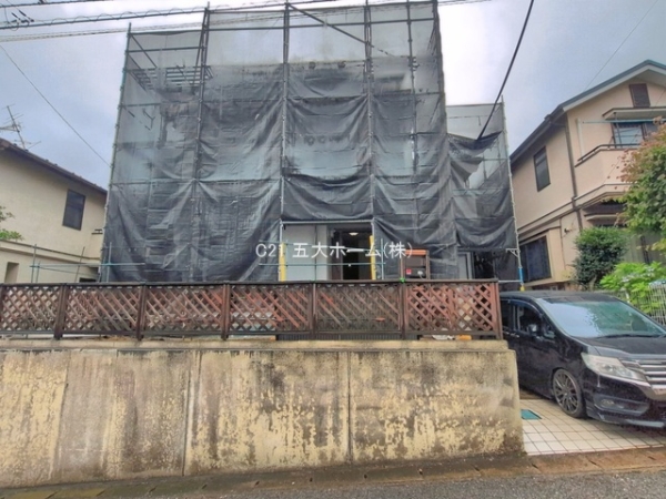 柏市大井の中古一戸建て