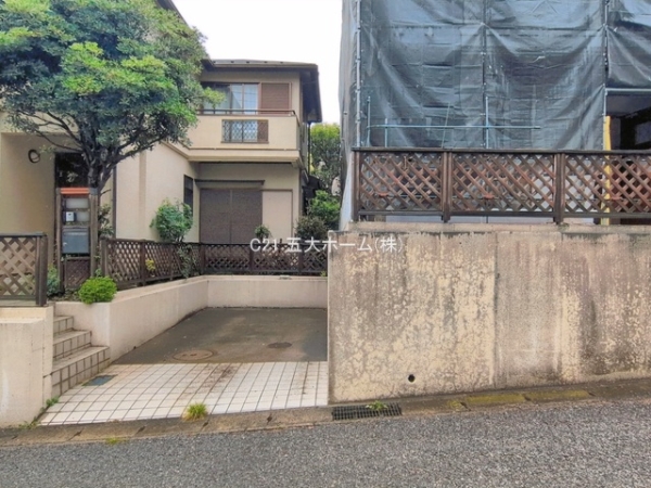 柏市大井の中古一戸建て