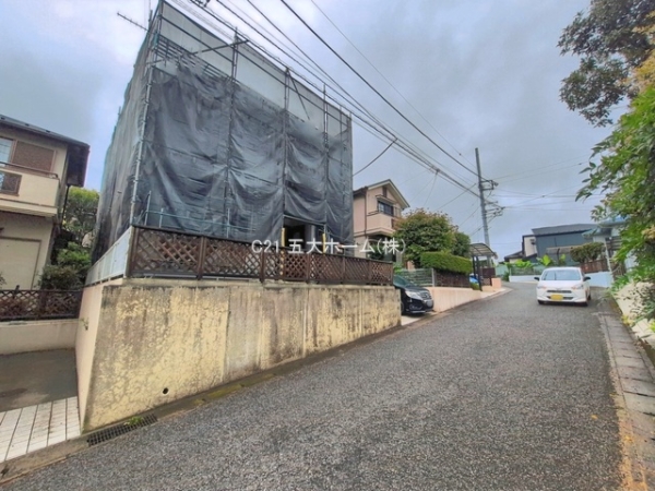 柏市大井の中古一戸建て