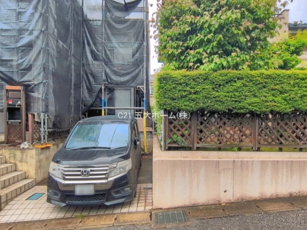 柏市大井の中古一戸建て