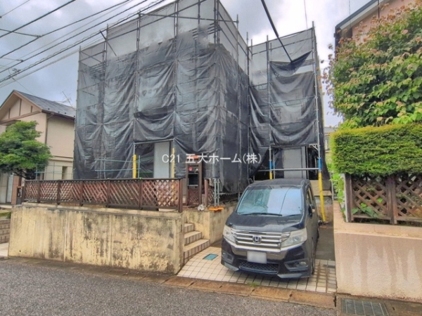 柏市大井の中古一戸建て