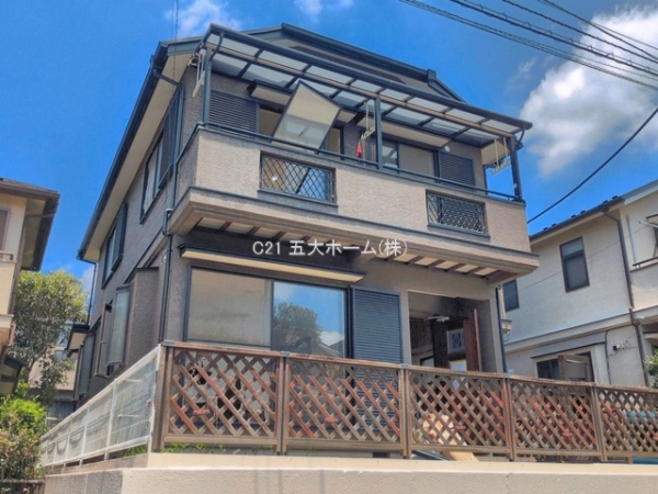 柏市大井の中古一戸建て