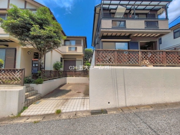 柏市大井の中古一戸建て