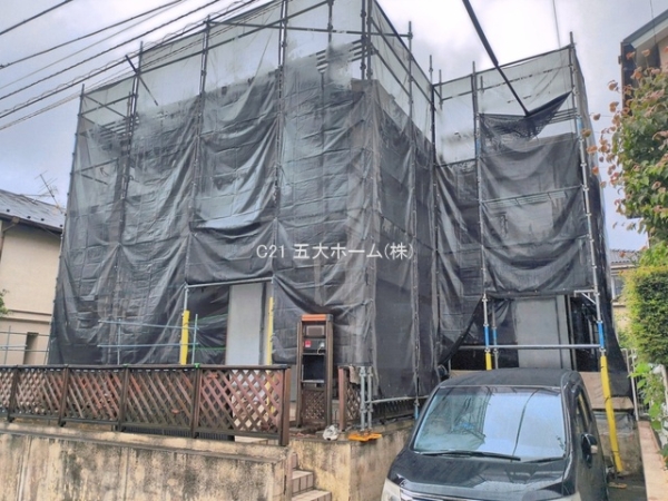 柏市大井の中古一戸建て