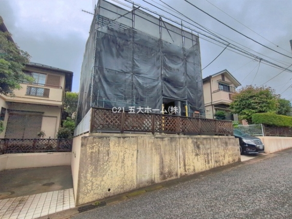 柏市大井の中古一戸建て