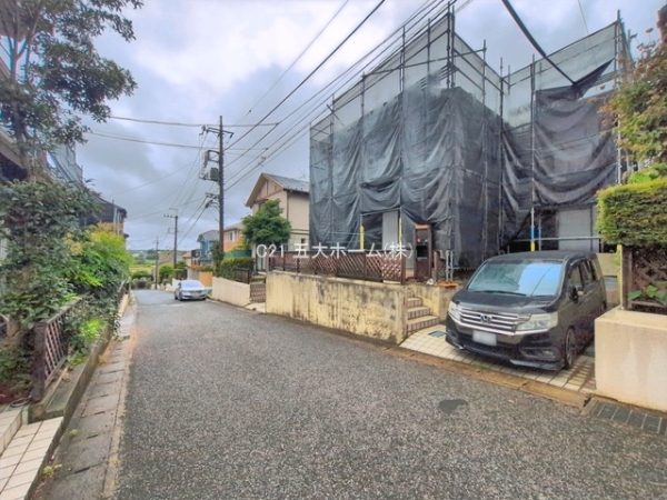 柏市大井の中古一戸建て
