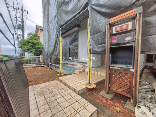 柏市大井の中古一戸建て