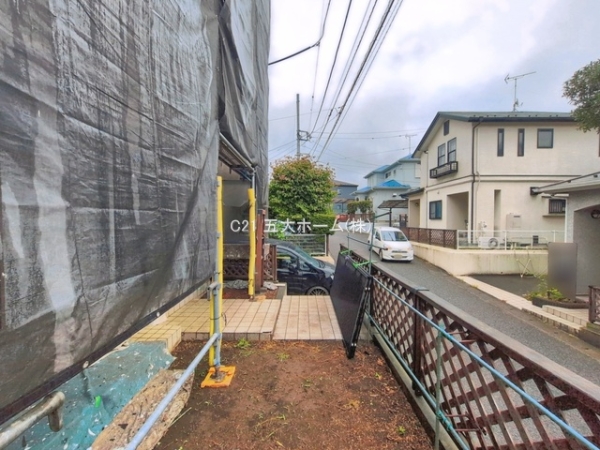 柏市大井の中古一戸建て