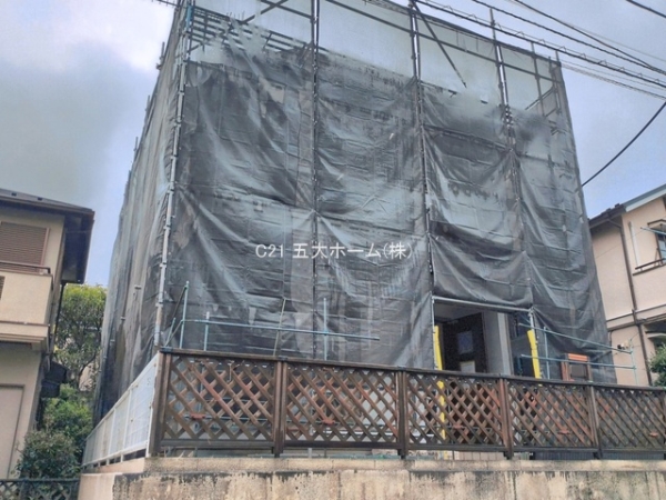 柏市大井の中古一戸建て