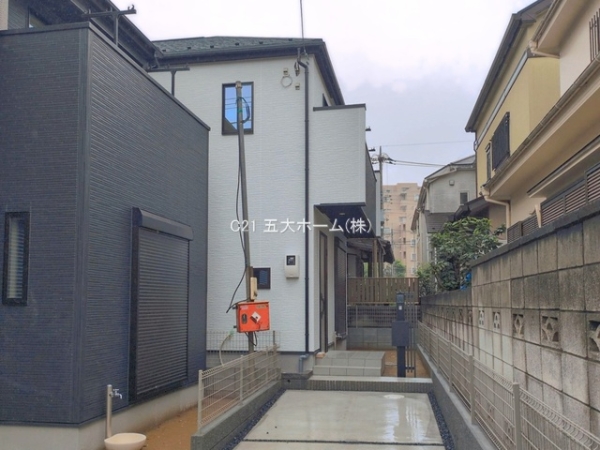 松戸市吉井町の新築一戸建