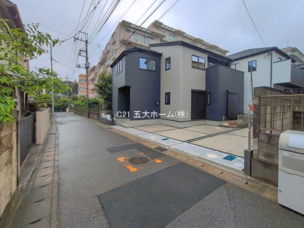 松戸市吉井町の新築一戸建